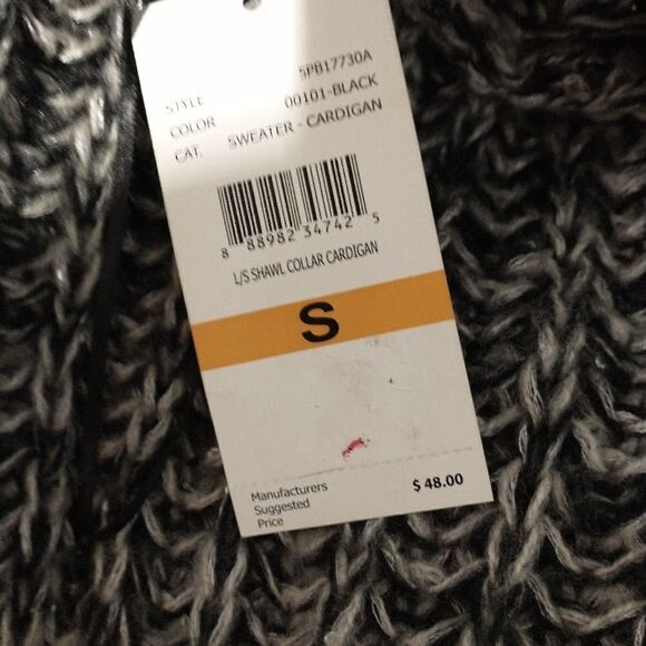 By Design cuddle cardigan size sm/md - Picture 6 of 6